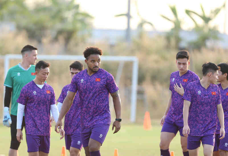 Tuyển Việt Nam: Âu lo cuối cho HLV Kim Sang Sik trước ASEAN Cup 2024