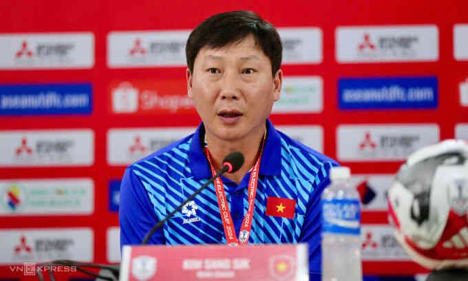 HLV Kim Sang-sik: 