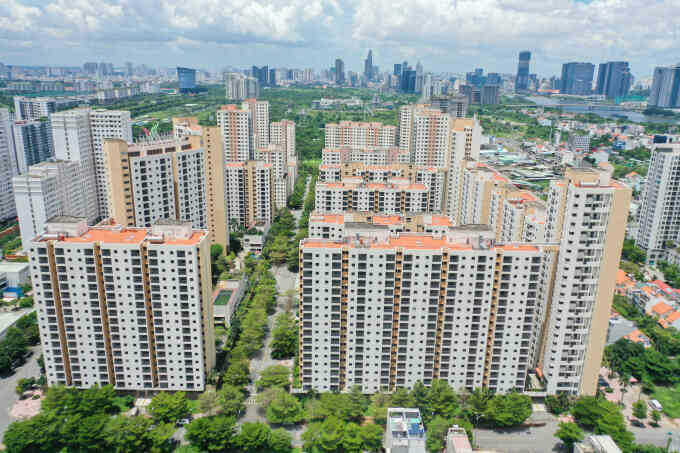 Nhóm thu nhập cao cũng khó mua nhà
