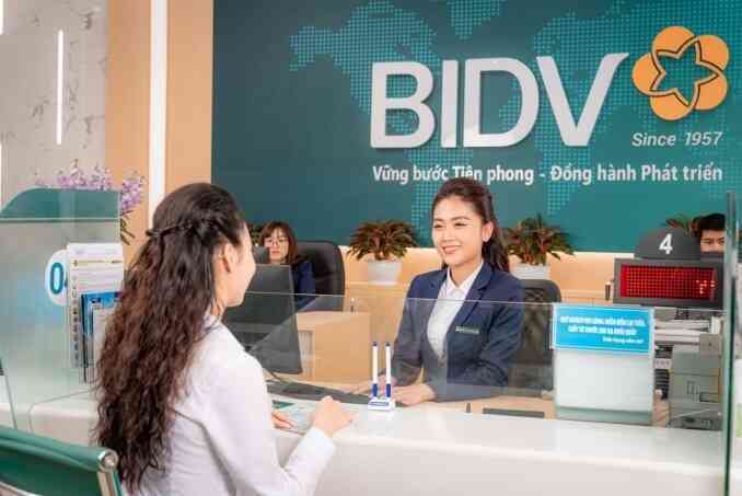 BIDV thực hiện bảo lãnh dự thầu điện tử qua hệ thống mạng