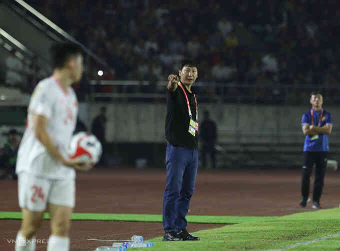 HLV Kim Sang-sik: 