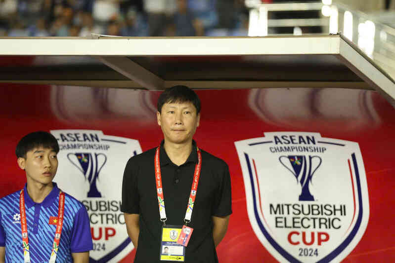 HLV Kim Sang Sik: Tuyển Việt Nam chắc chắn chơi tốt khi đấu Indonesia