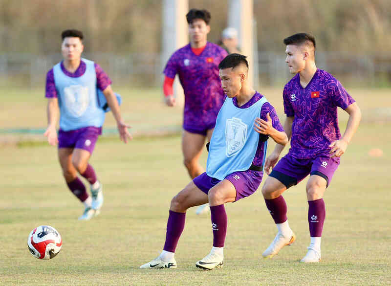 Nhận định tuyển Việt Nam đấu với Lào: Ra quân thắng giòn!