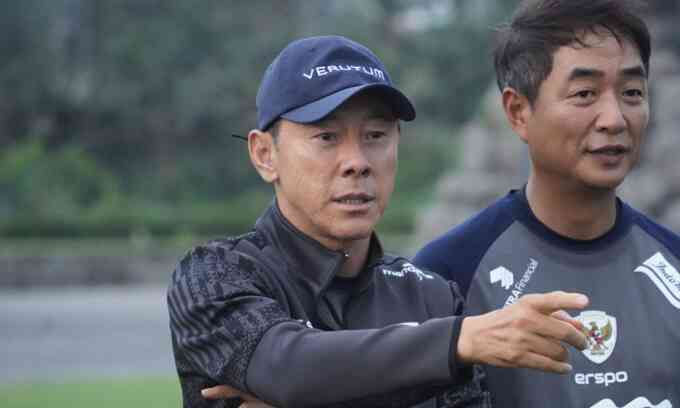 Shin Tae-yong: 