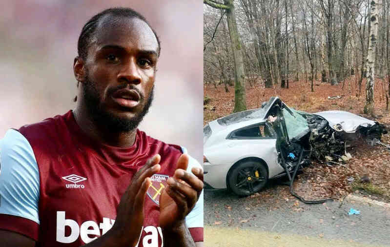Thoát chết kỳ diệu, Michail Antonio mất bao lâu để trở lại với bóng đá