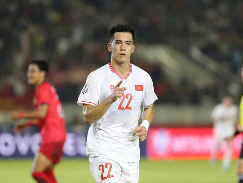 Tiến Linh: 