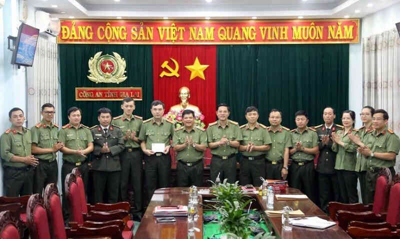 Từ đơn trình báo, phát hiện đường dây lừa đảo hàng chục tỷ đồng