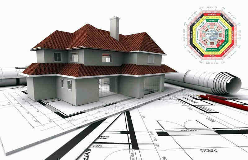 3 hướng nhà xấu năm 2024 theo phong thủy