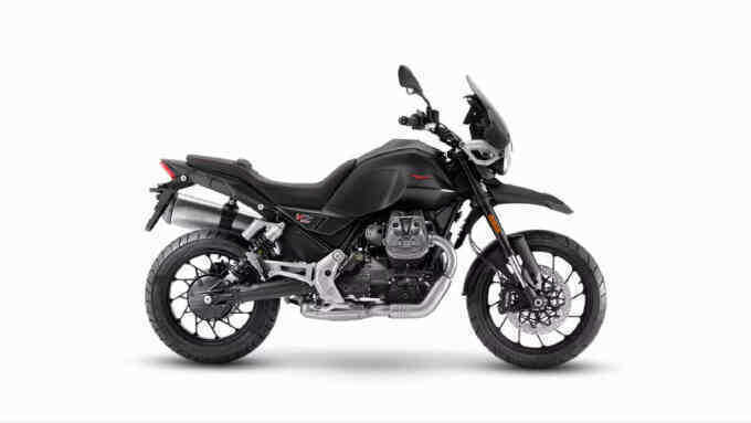 Moto Guzzi V85 phiên bản mới lộ giá bán