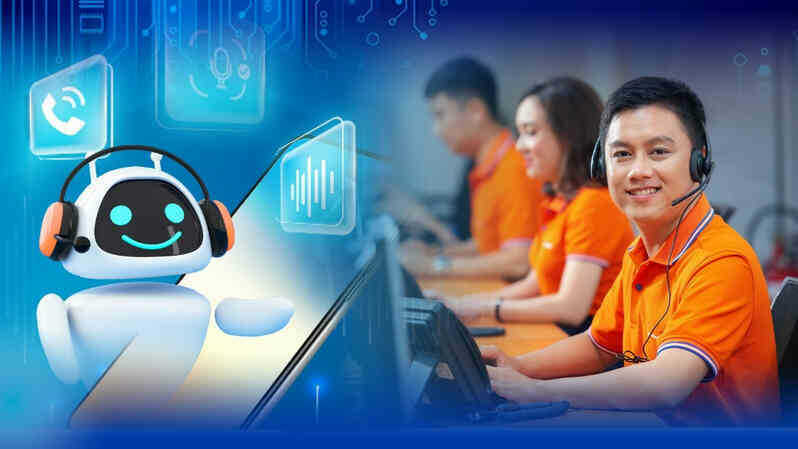 Sacombank xây dựng ‘tổng đài AI thế hệ mới’