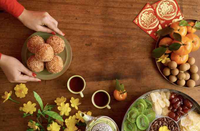 Sai lầm dinh dưỡng cần tránh ngày Tết