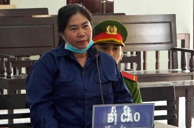 Phó chánh án ở Vĩnh Long `vòi` tiền đương sự như thế nào