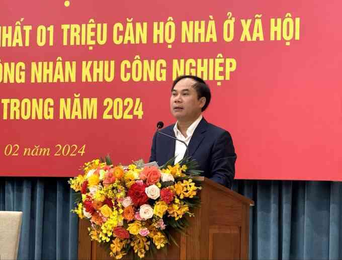 Bộ Xây dựng: Đầu tư nhà ở xã hội còn hạn chế