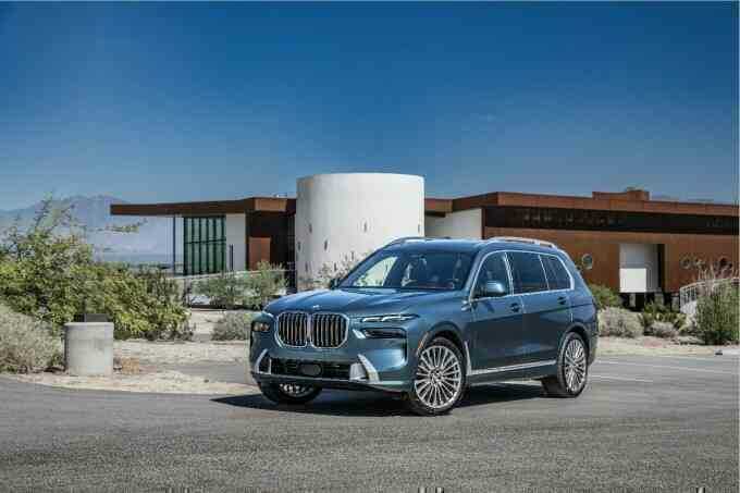 Thaco Auto ưu đãi cho các dòng xe BMW