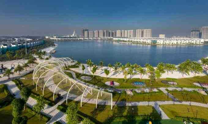 Truyền thông quốc tế gọi Ocean City là 