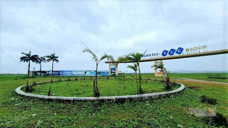 ‘Khai tử’ loạt dự án nghìn tỷ của FLC