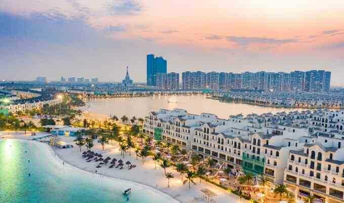 Truyền thông quốc tế nói gì về Ocean City