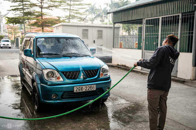 Rửa gầm xe khi nào cần thiết?