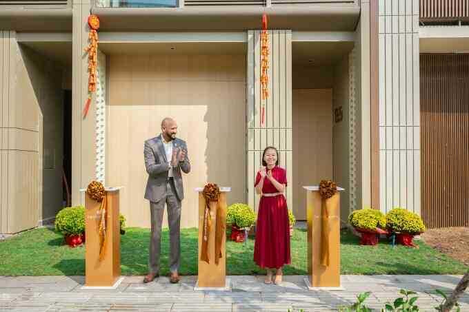 Dấu ấn của Masterise Home trong 2023