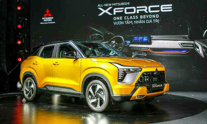 3 ôtô ra mắt trước Tết Nguyên đán 2024