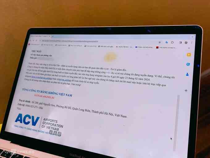 Sập bẫy lừa của `nhà tuyển dụng VIP` trên trang tìm kiếm việc làm