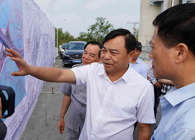 Đề xuất dẫn nước sông Sài Gòn chống hạn mặn cho miền Tây