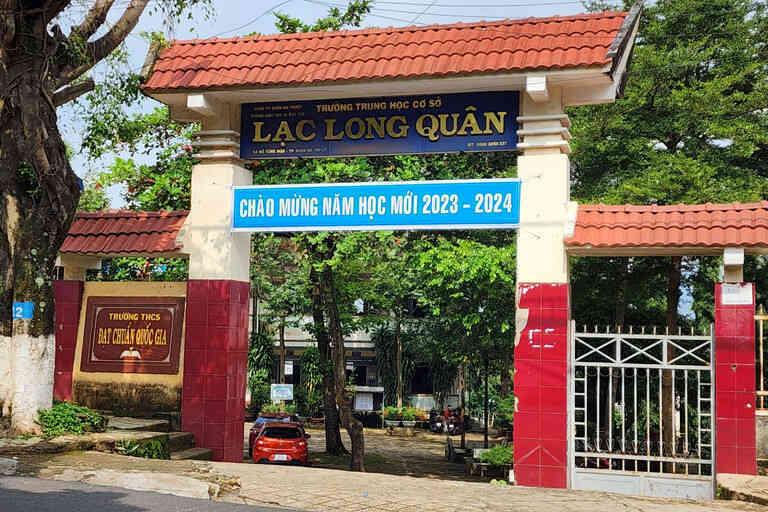 Vụ nam sinh học hết lớp 9 nhưng không có hồ sơ: Phụ huynh gửi đơn cầu cứu