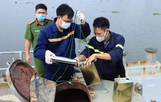 Đồng Nai điều tra giai đoạn hai chuyên án `200 triệu lít xăng lậu`