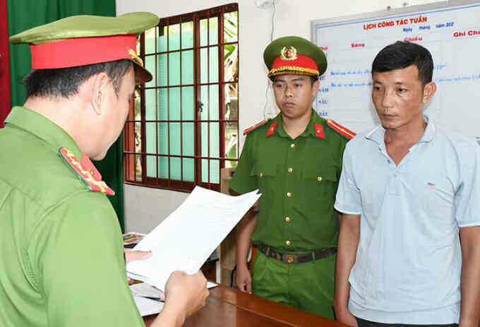 Giám đốc Quỹ Tín dụng Đại An bị bắt