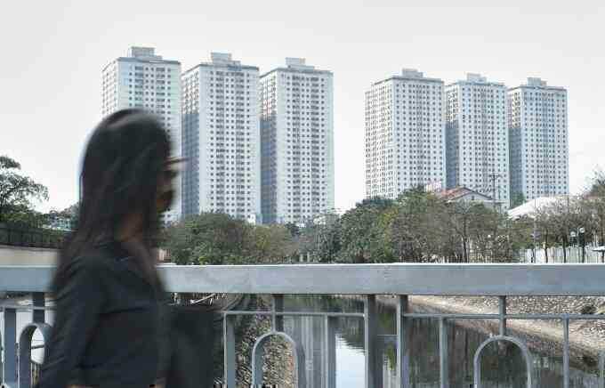 Chung cư giá rẻ ngày càng đắt đỏ