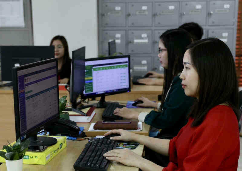 Bắc Ninh quyết liệt sử dụng biên lai điện tử trong giải quyết thủ tục hành chính