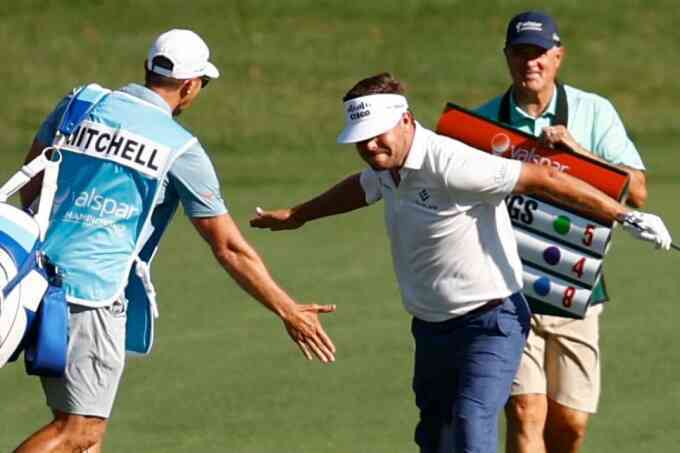 Chiến tích vang dội PGA Tour ở Valspar Championship 2024