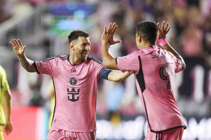 Messi: `Tôi đã đạt được mọi ước mơ`