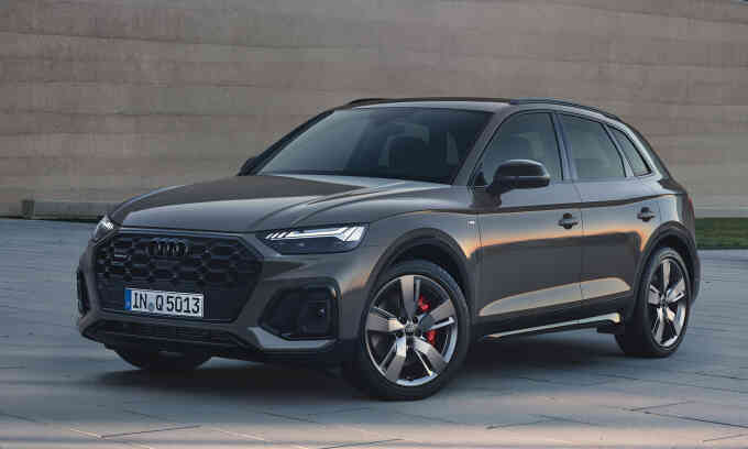 Hàng loạt xe Audi mới sắp ra mắt tại Việt Nam