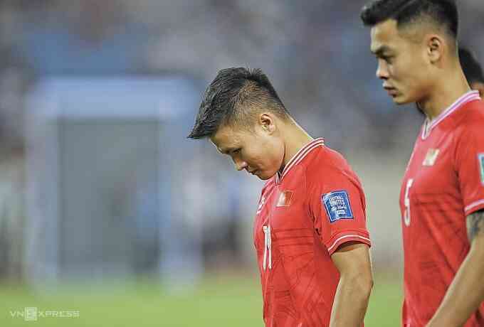 HLV Shin Tae-yong: `Thế hệ vàng Việt Nam sắp tàn`