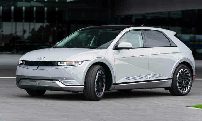Hyundai đầu tư 51 tỷ USD làm xe điện