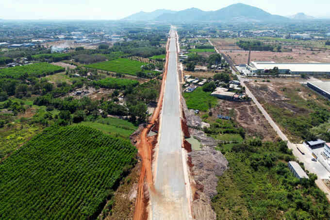 Cao tốc qua Bà Rịa - Vũng Tàu có thể hoàn thành sớm 3 tháng
