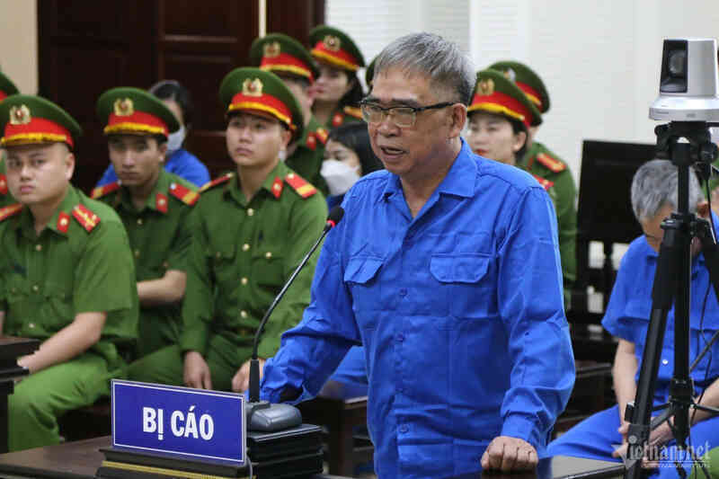 Cơ sở đề nghị án 10-11 năm tù với cựu Giám đốc Công an Hải Phòng Đỗ Hữu Ca