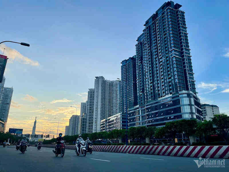 Giá căn hộ Hà Nội sắp ‘đuổi kịp’ TP.HCM