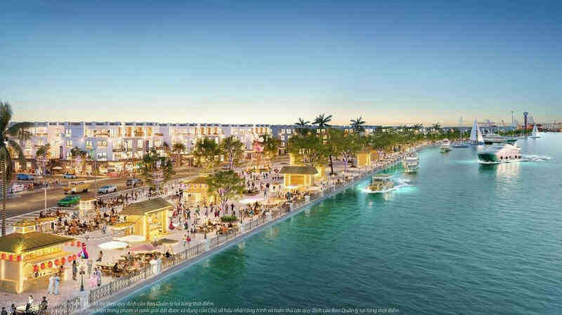 Vinhomes Royal Island - điểm đến khác biệt, mới lạ