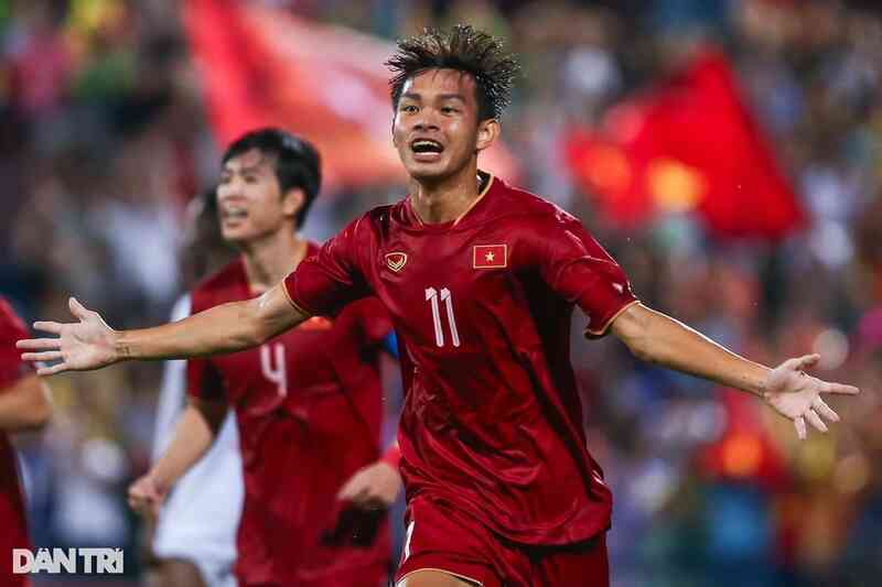 U23 Việt Nam - U23 Kuwait (22h30 tối nay): Quyết tâm giành 3 điểm