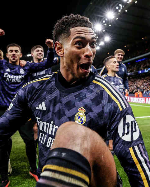 Bellingham khiến Real Madrid mất thêm 31 triệu euro cho Dortmund