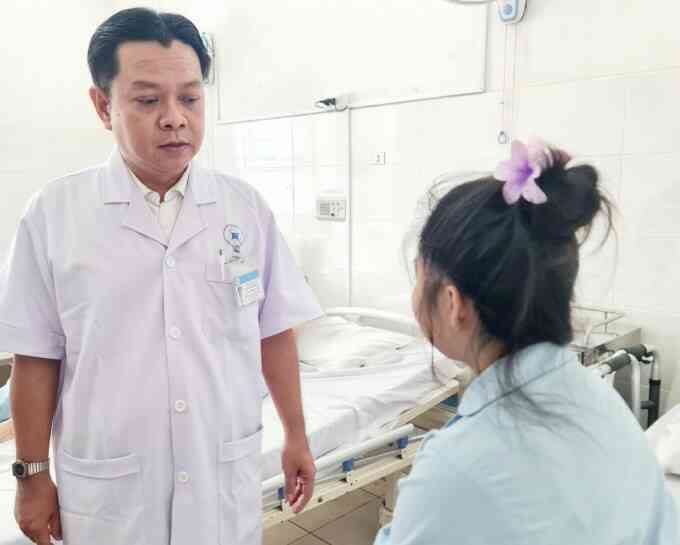 Ba ngày giằng co cứu nữ sinh tiên lượng tử vong do xe cán
