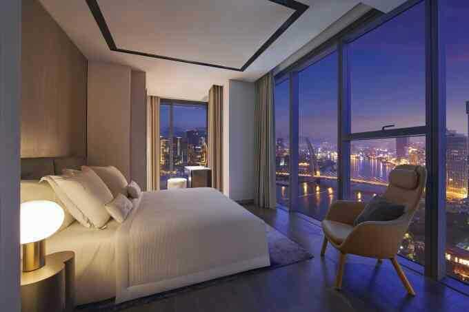 Grand Marina Saigon định nghĩa cuộc sống 