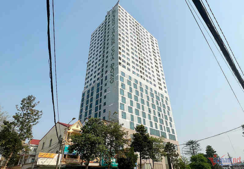 Loạt sai phạm của tổ hợp khách sạn, chung cư Mường Thanh Cửa Đông