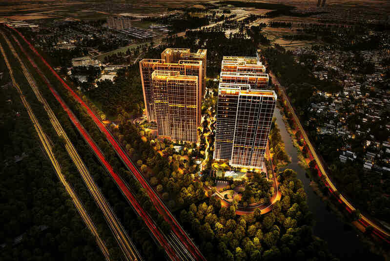 ‘Gu’ chọn nhà của người trẻ thế hệ mới