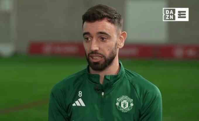 Fernandes ám chỉ có thể rời Man Utd sau Euro 2024