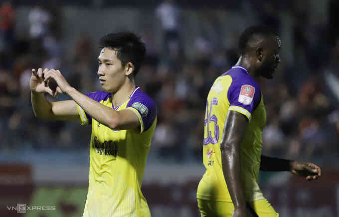 Hà Nội FC bị cưa điểm dù dẫn trước 2 bàn