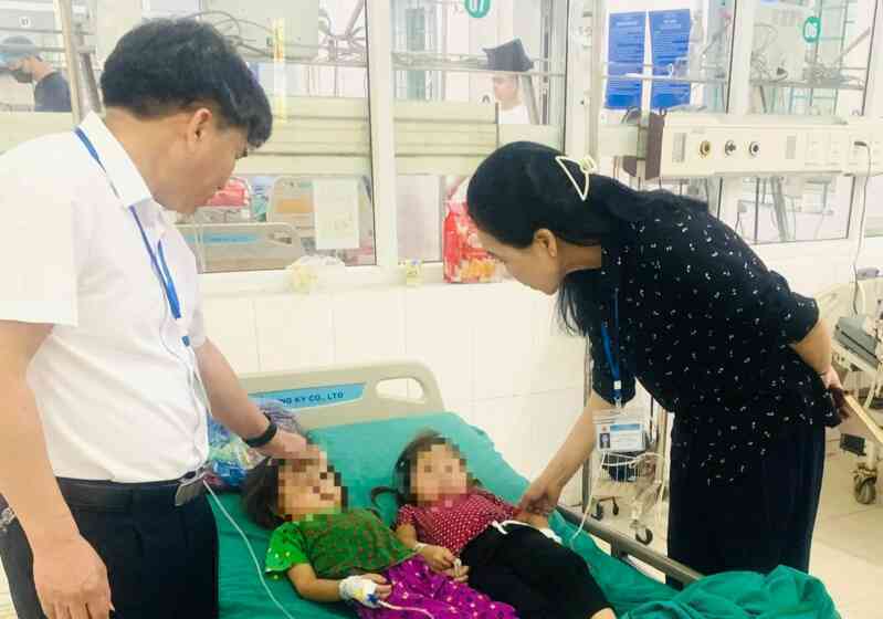 8 người ở Hà Giang nhập viện nghi do ăn phải nấm độc