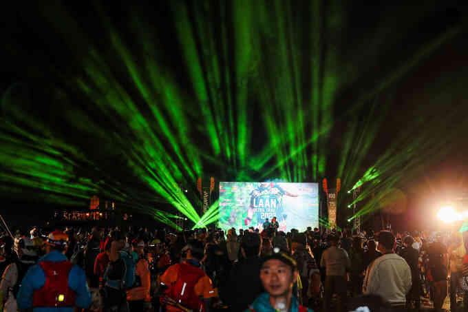 LAAN Ultra Trail khởi động mùa giải 2024